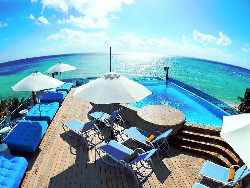 Carmen Quinta Hotel Playa del Carmen Mexico